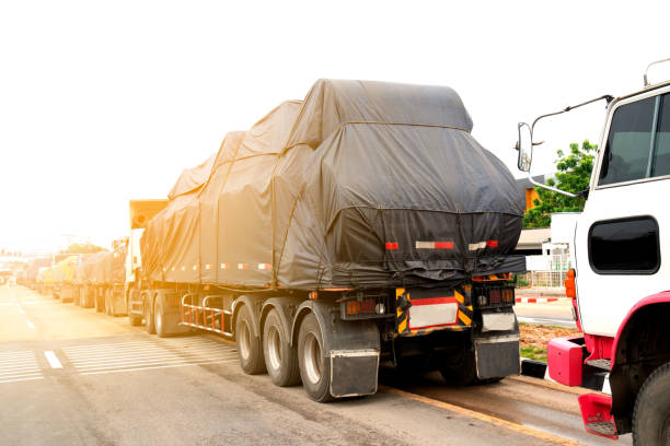 TIMELY 1-TON DELIVERY ACROSS MAINLAND TANZANIA